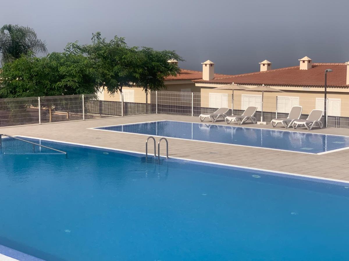 Villa View Candesol Con Jacuzzi Privado Puerto de Santiago  Exterior foto