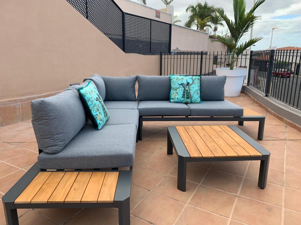 Villa View Candesol Con Jacuzzi Privado Puerto de Santiago  Exterior foto